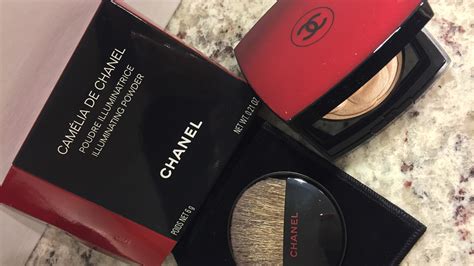 chanel illuminator foundation|Chanel makeup palette.